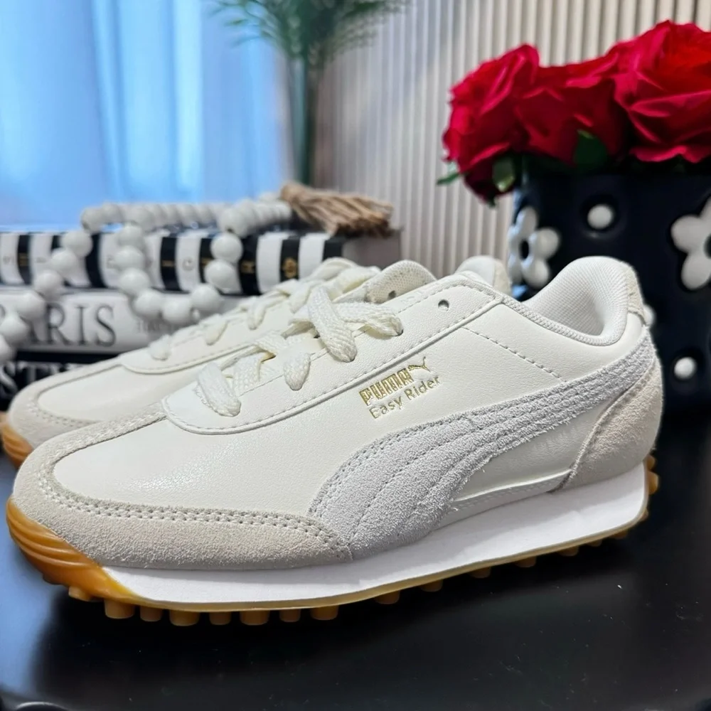PUMA Easy Rider Mix- Girls 2 - Picture 2 of 7